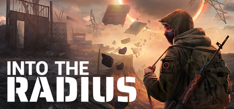 Into the Radius Steam cover