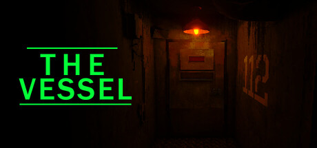 The Vessel official Steam cover